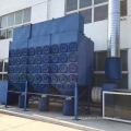FORST Wood Powder Dust Collector Equipment